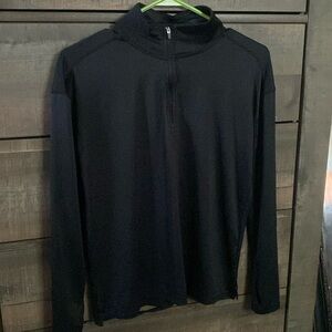 Amazon quarter zip dri-fit material